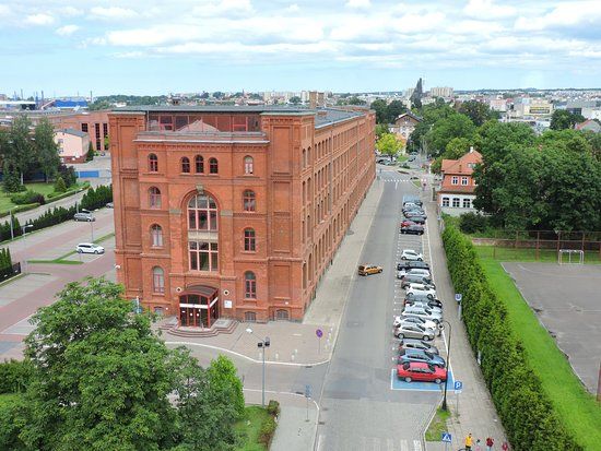 Brama Targowa w Elblągu